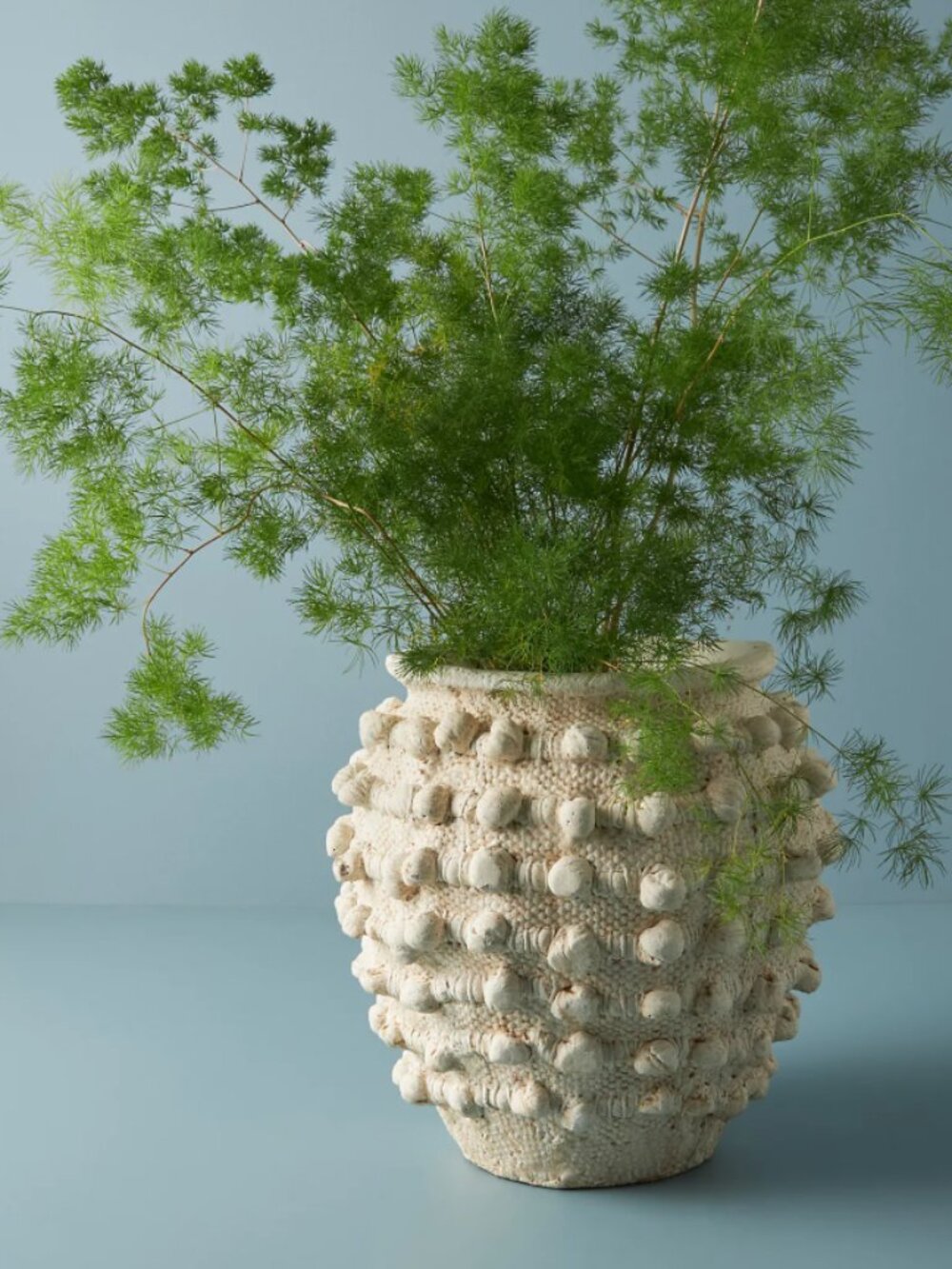 Anthropologie Minka Textured Pot